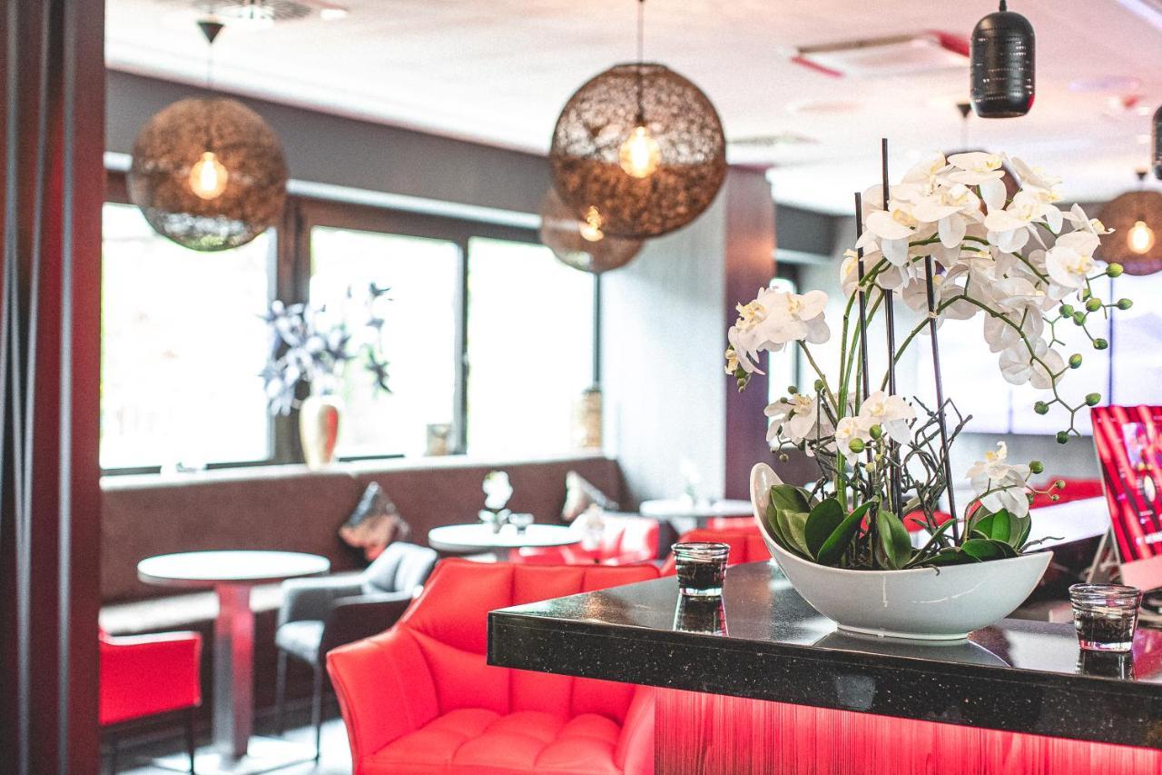 Best Western Plaza Hotel Мангейм Экстерьер фото