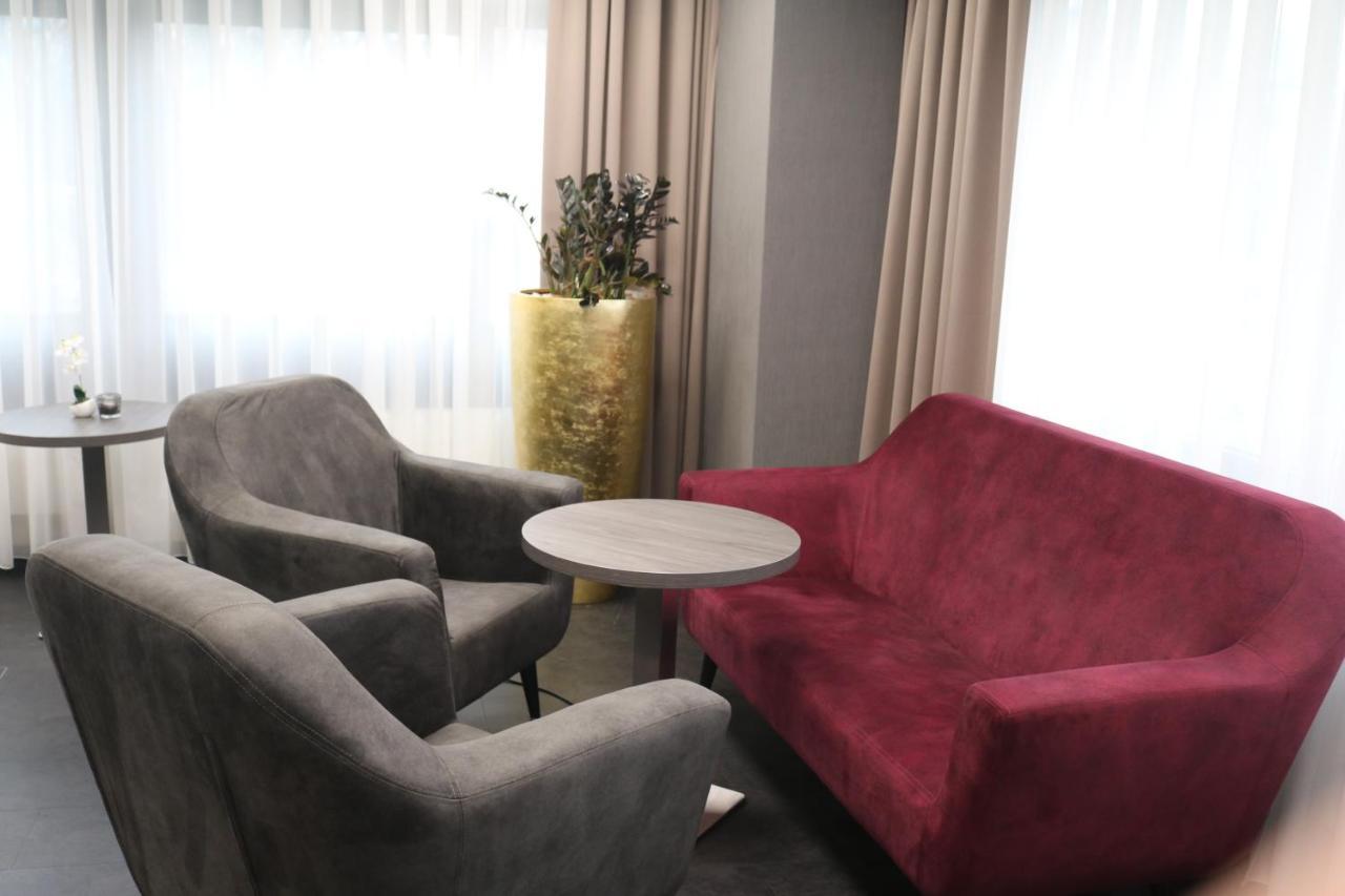 Best Western Plaza Hotel Мангейм Экстерьер фото