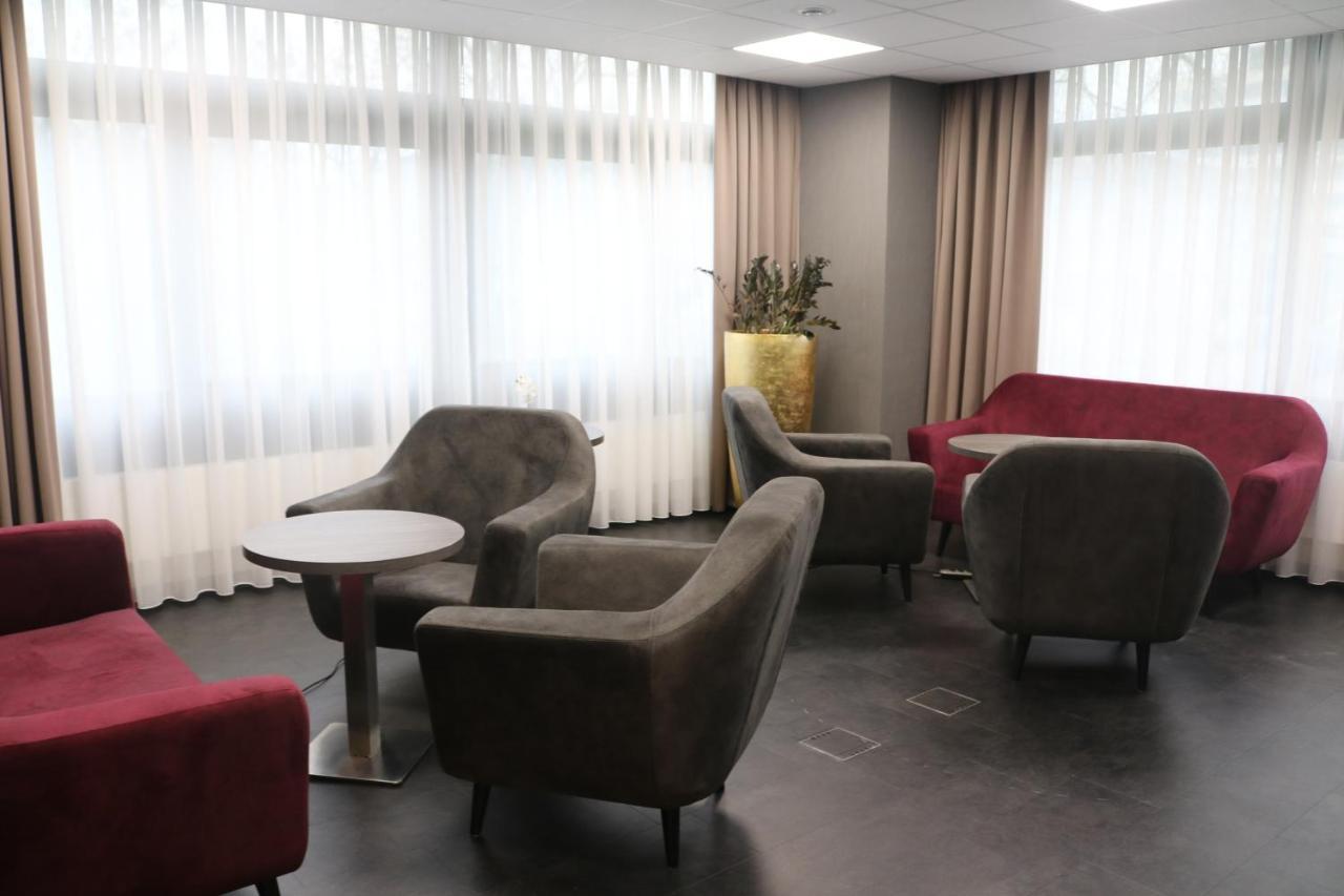 Best Western Plaza Hotel Мангейм Экстерьер фото