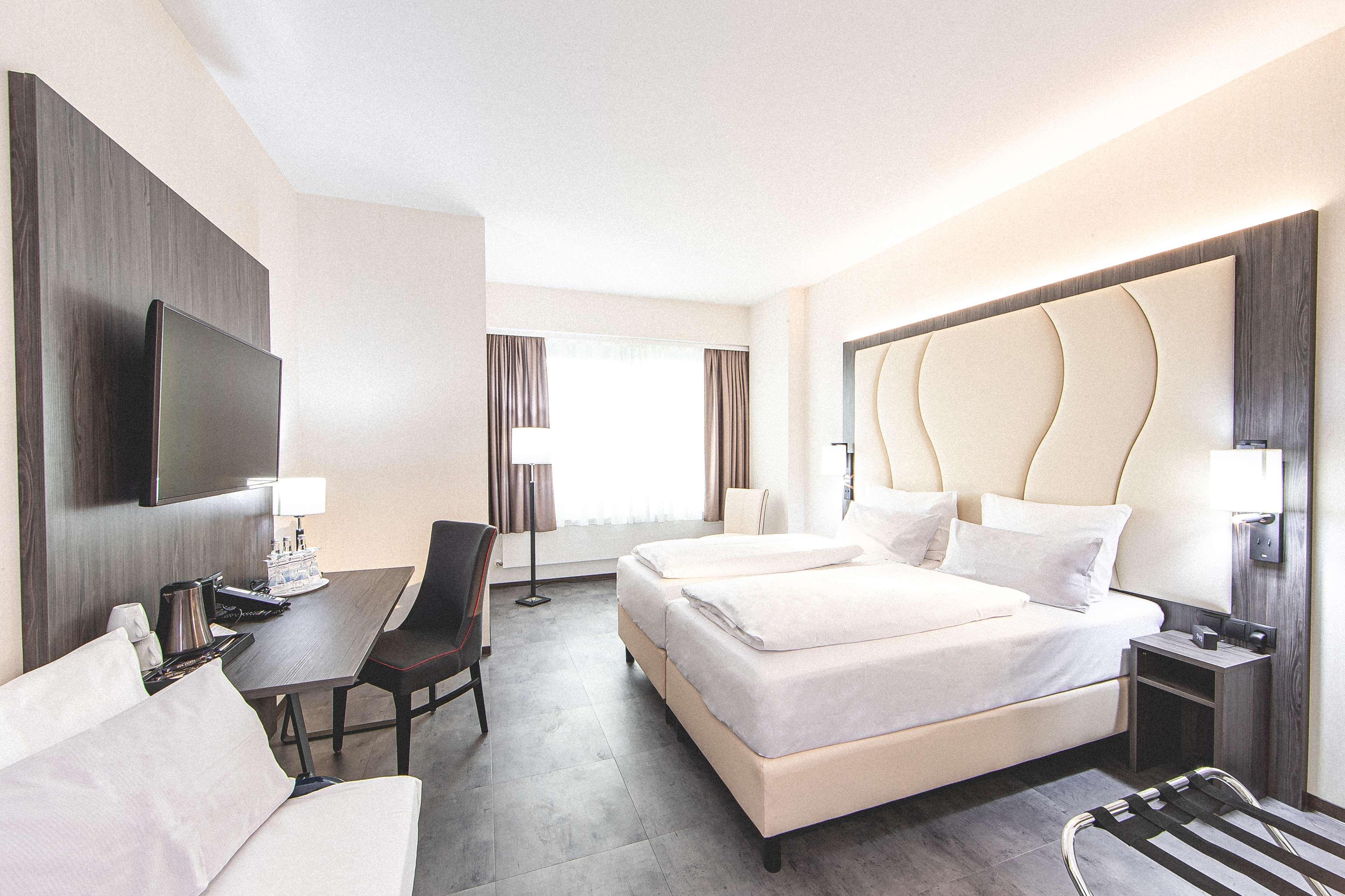 Best Western Plaza Hotel Мангейм Экстерьер фото