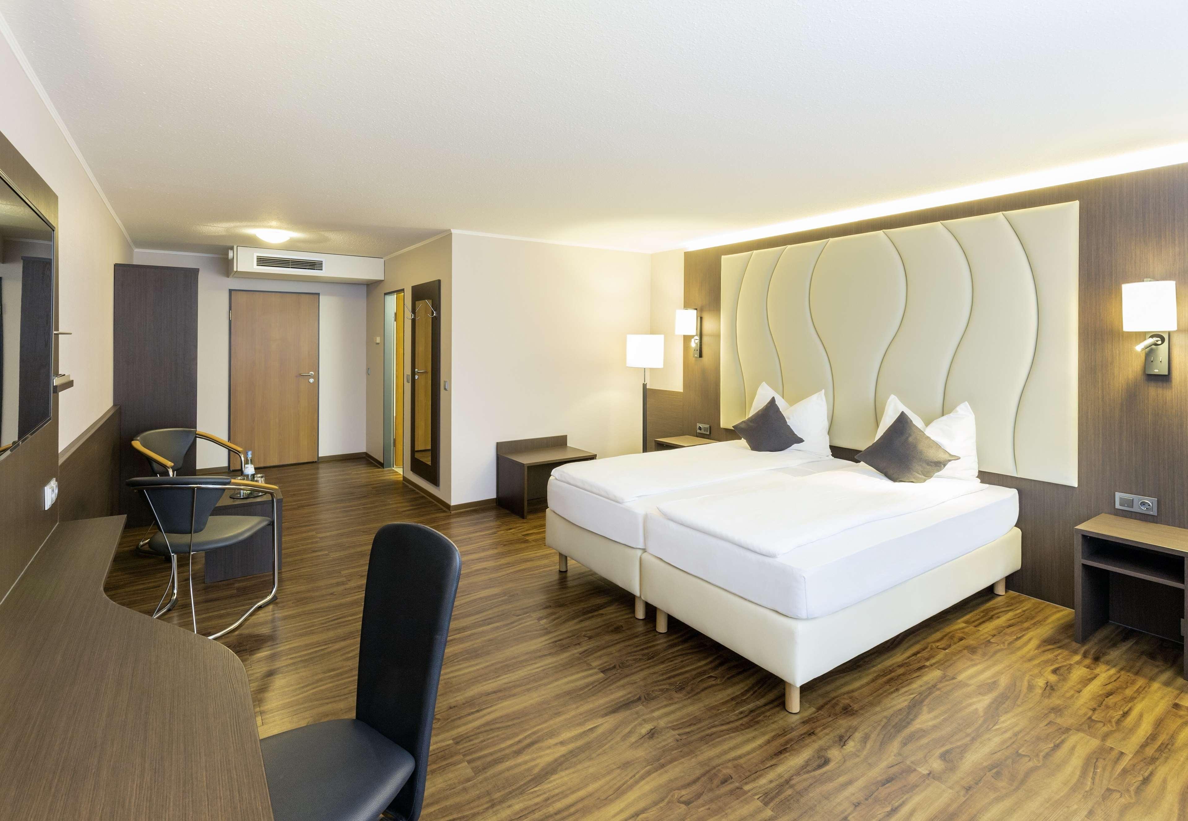 Best Western Plaza Hotel Мангейм Экстерьер фото