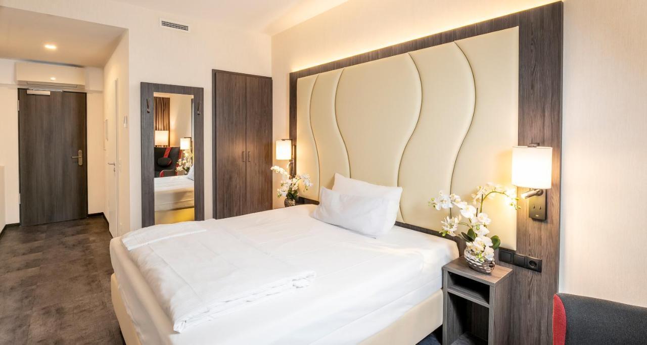 Best Western Plaza Hotel Мангейм Экстерьер фото