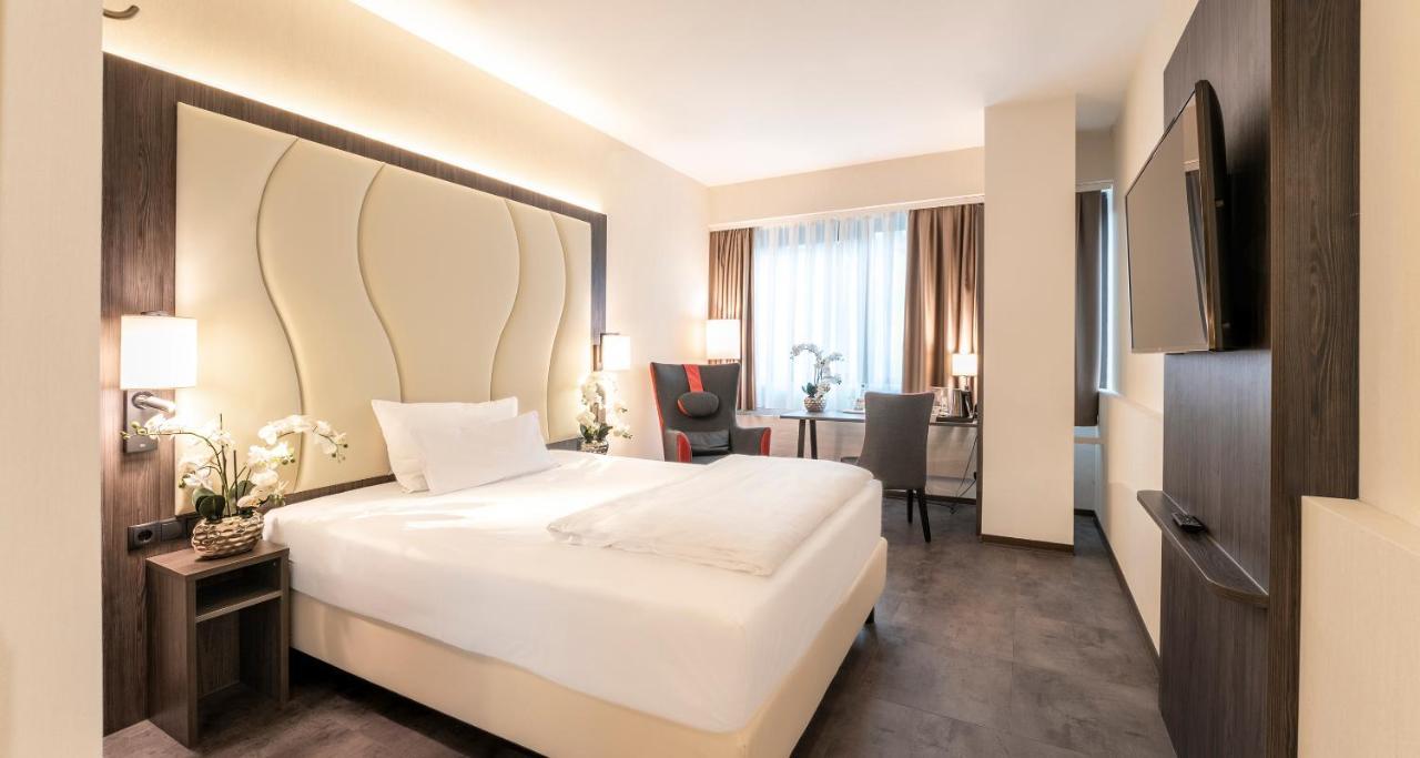 Best Western Plaza Hotel Мангейм Экстерьер фото