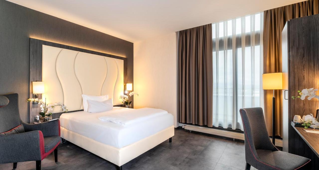 Best Western Plaza Hotel Мангейм Экстерьер фото