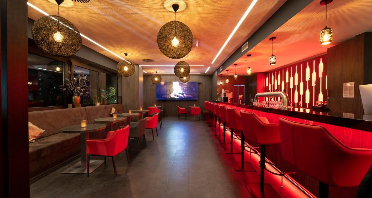 Best Western Plaza Hotel Мангейм Экстерьер фото