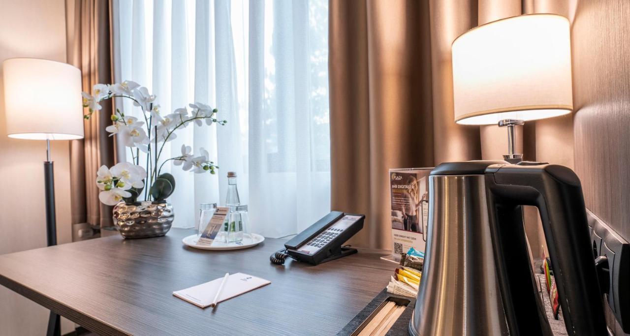Best Western Plaza Hotel Мангейм Экстерьер фото
