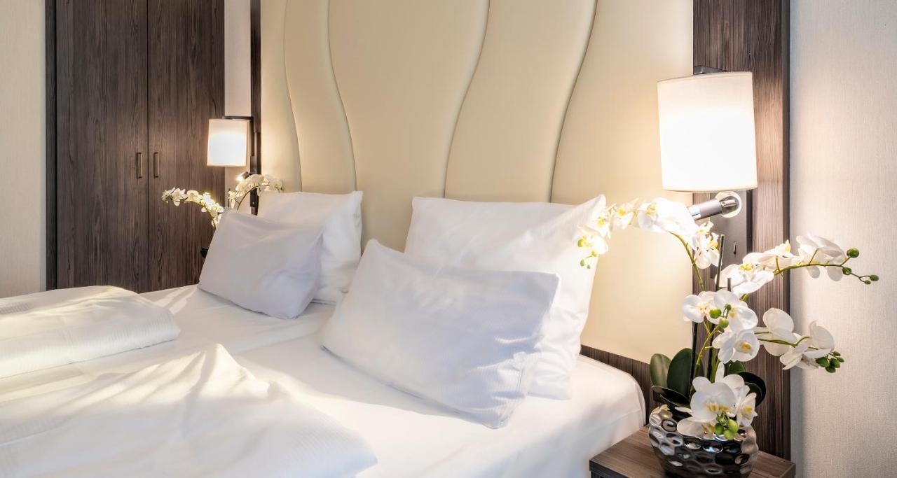 Best Western Plaza Hotel Мангейм Экстерьер фото