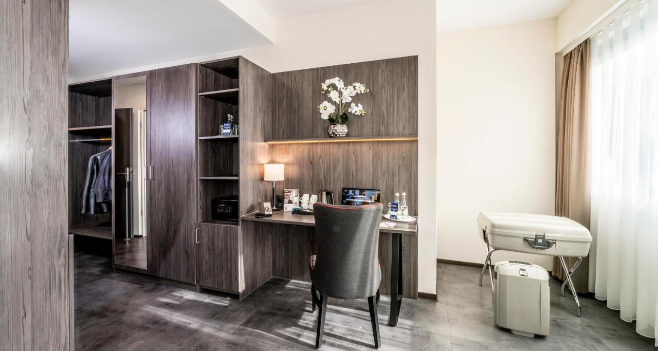 Best Western Plaza Hotel Мангейм Экстерьер фото