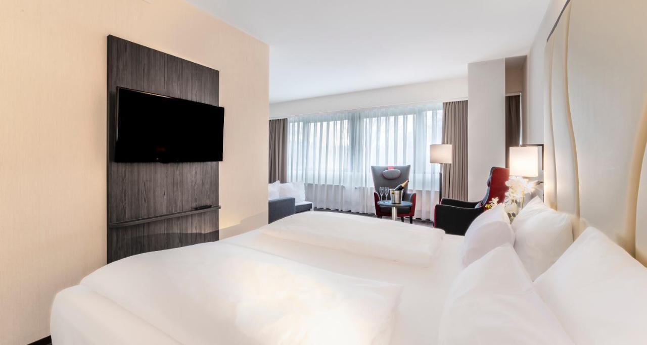 Best Western Plaza Hotel Мангейм Экстерьер фото