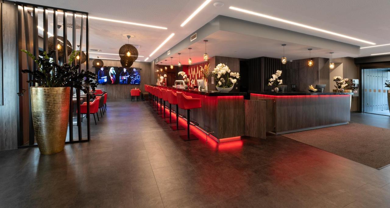 Best Western Plaza Hotel Мангейм Экстерьер фото