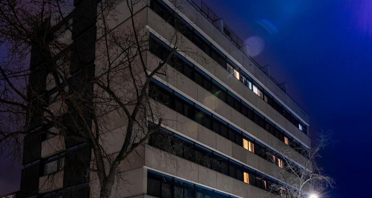 Best Western Plaza Hotel Мангейм Экстерьер фото