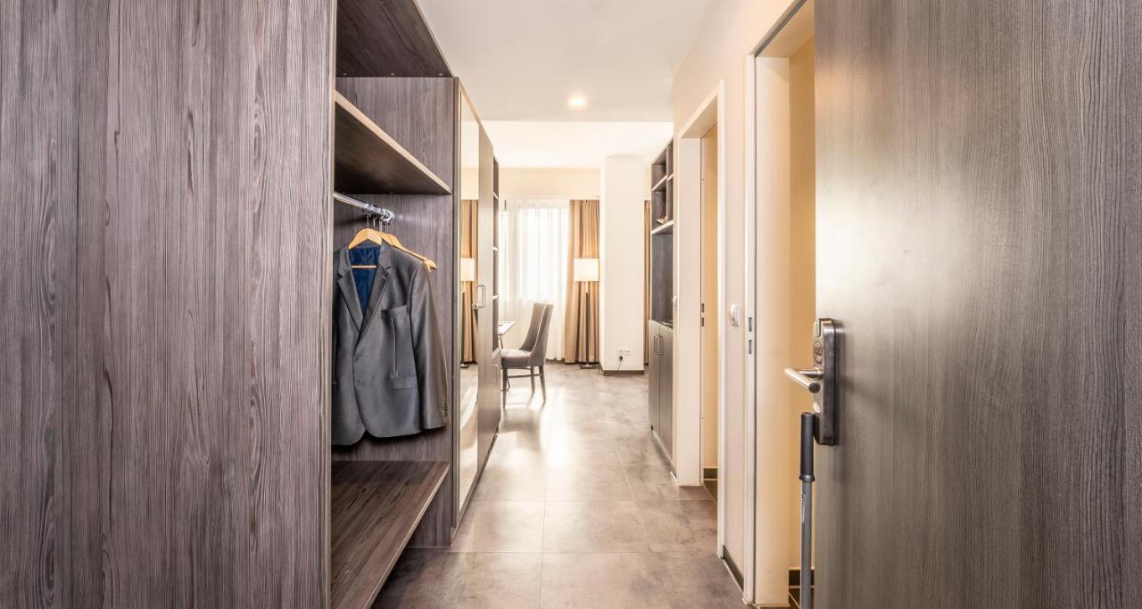 Best Western Plaza Hotel Мангейм Экстерьер фото