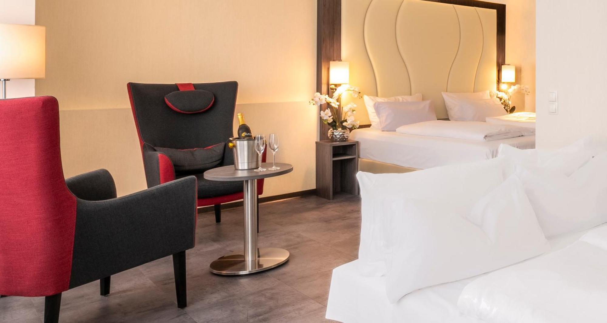 Best Western Plaza Hotel Мангейм Экстерьер фото