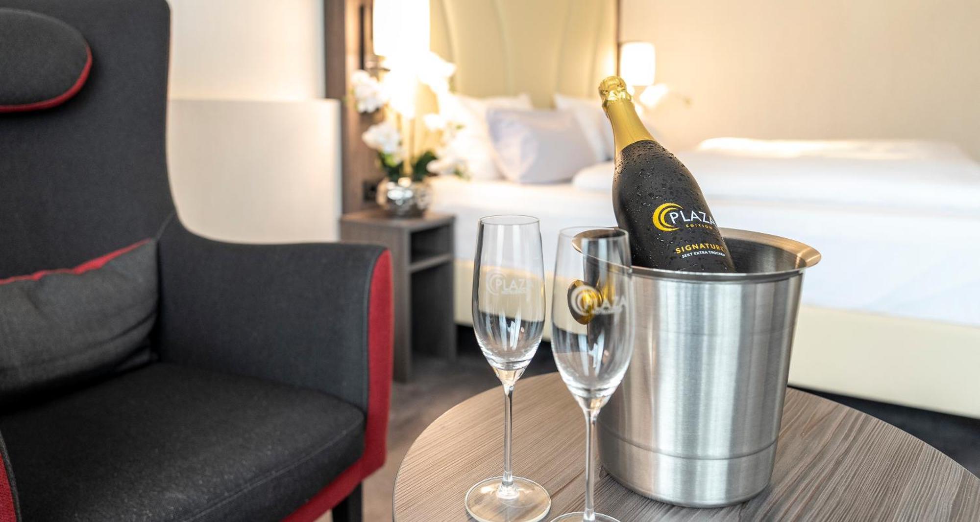 Best Western Plaza Hotel Мангейм Экстерьер фото