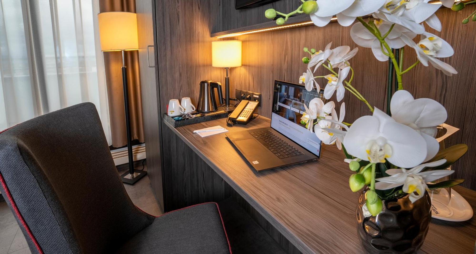 Best Western Plaza Hotel Мангейм Экстерьер фото