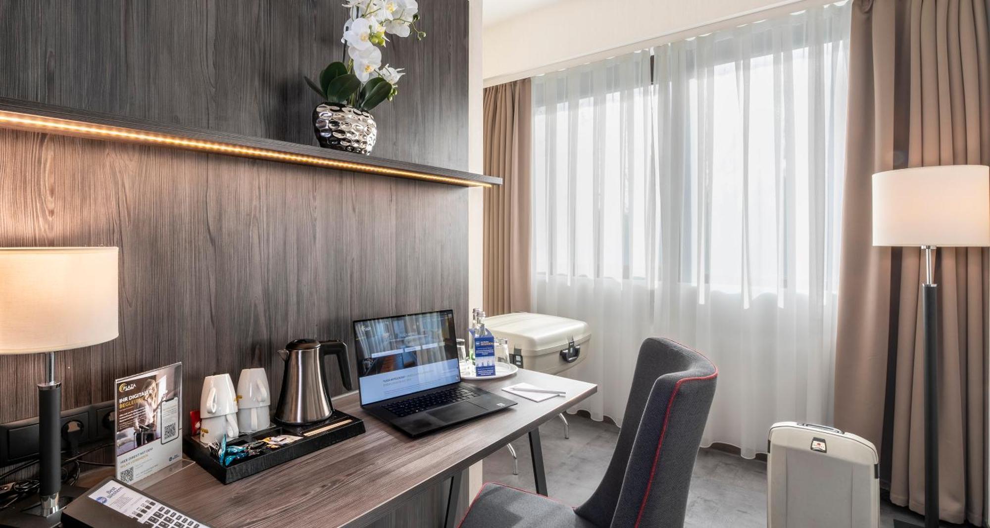 Best Western Plaza Hotel Мангейм Экстерьер фото