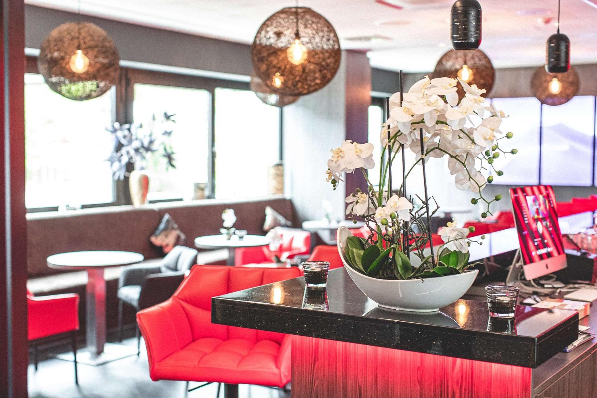 Best Western Plaza Hotel Мангейм Экстерьер фото