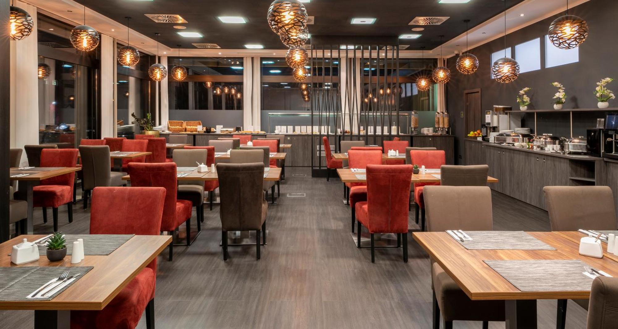 Best Western Plaza Hotel Мангейм Экстерьер фото